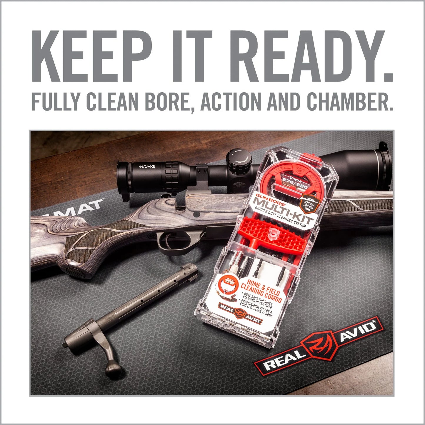 Real Avid Gun Boss Multi-Kits image 1