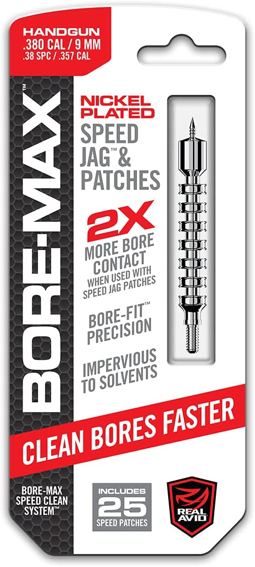 Real Avid Bore-Max Speed Jag image 1