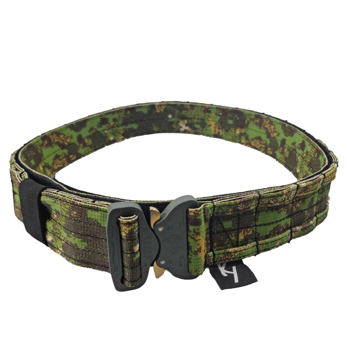 Pencott Greenzone Kydex Customs 2" Shooter Belt