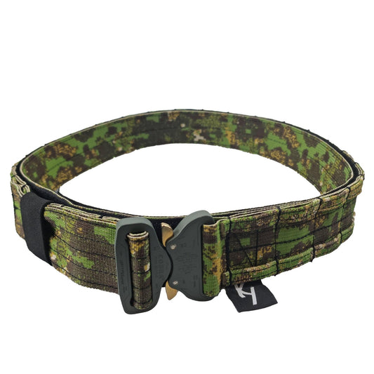 Pencott Greenzone Kydex Customs 2" Shooter Belt